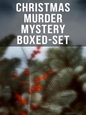 cover image of Christmas Murder Mystery Boxed-Set